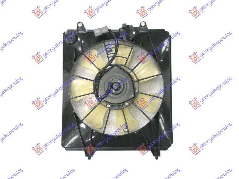 VENTILATOR KLIME KOMPLET (BENZIN/DIZEL)