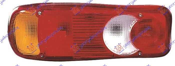 STOP LAMPA (OTVORENA KAROSERIJA) (DEPO)