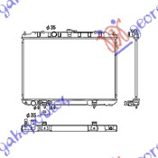 HLADNJAK KLIME 2.0 - 2.5cc +A/C - 07 (45x69)AU