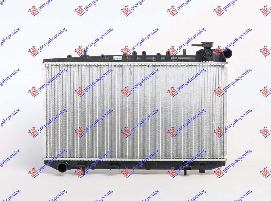 HLADNJAK MOTORA 2.0CC D +/ - A/C (64.8x34)