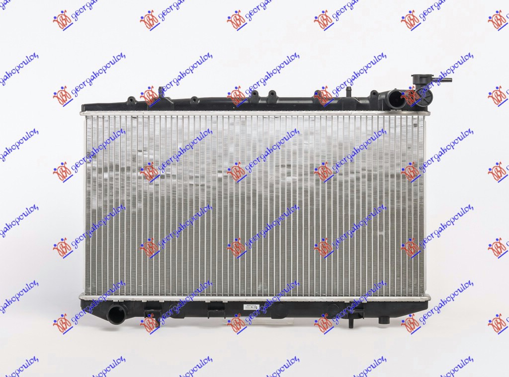 HLADNJAK MOTORA 1.6CC - 2.0 16V +/ - A/C (64.8x34)