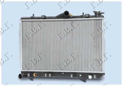 HLADNJAK MOTORA 1.5i12V - 1.5i TURBO (33.5x60