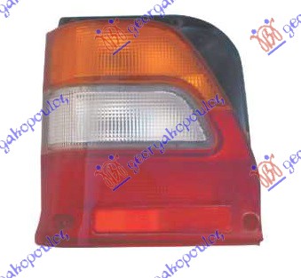 STOP LAMPA 1988- (SS80) (DEPO)