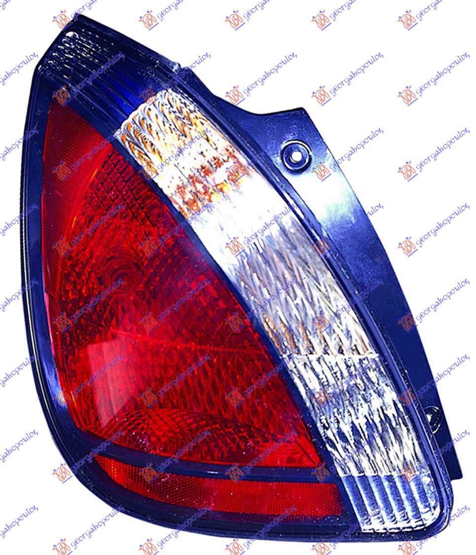 STOP LAMPA 5 VRATA (DEPO)