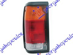 STOP LAMPA (CRNI OKVIR) (DEPO)