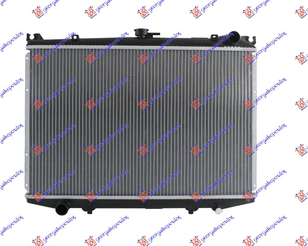 HLADNJAK MOTORA DIZEL (64.8x43)