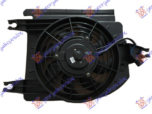 VENTILATOR KLIME KOMPLET (BENZIN)