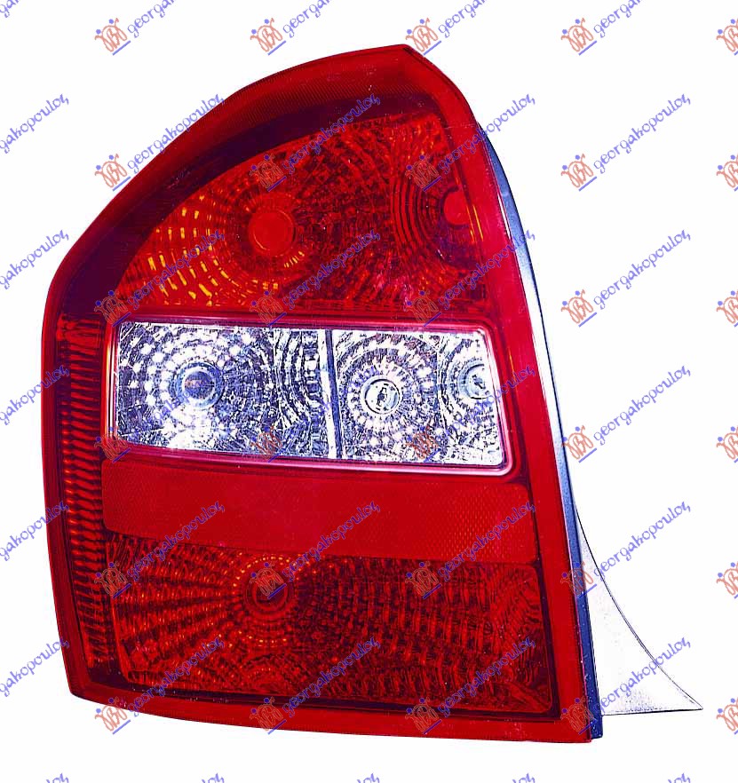 STOP LAMPA 5 VRATA (DEPO)