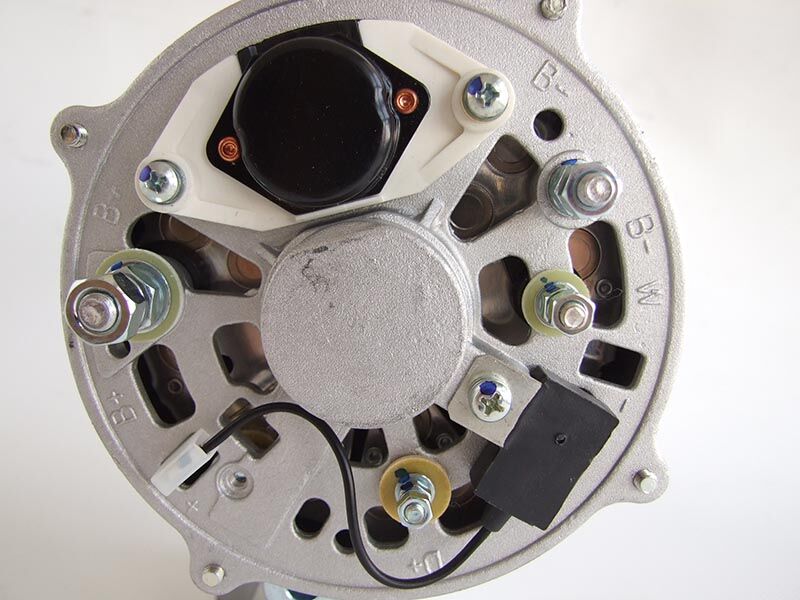 ALTERNATOR BOSCH 24V 55A SCANIA 93 112 113