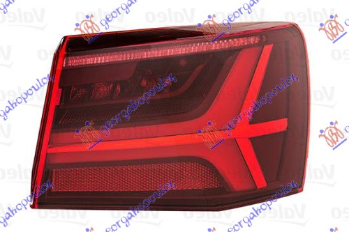 STOP LAMPA SPOLJASNJA KARAVAN LED (VALEO)