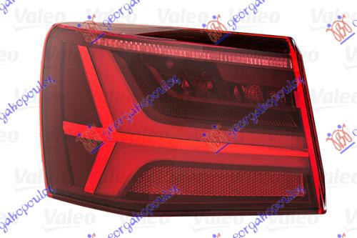 STOP LAMPA SPOLJASNJA KARAVAN LED (VALEO)