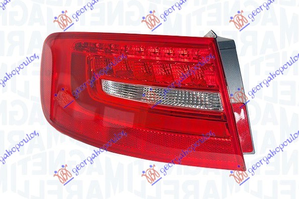 STOP LAMPA SPOLJASNJA LED (KARAVAN) (MARELLI)