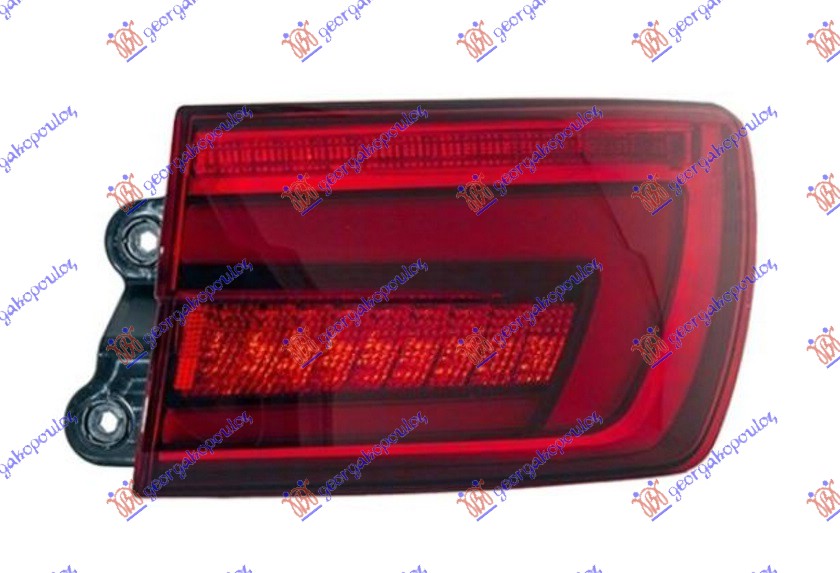 STOP LAMPA SPOLJASNJA KARAVAN LED (MARELLI)