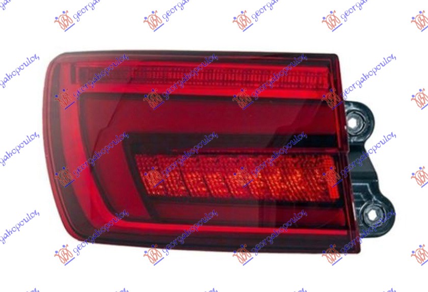 STOP LAMPA SPOLJASNJA KARAVAN LED (MARELLI)