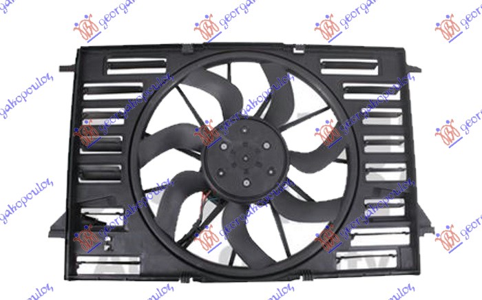 VENTILATOR ZA SVE BENZIN - DIZEL (475 mm)