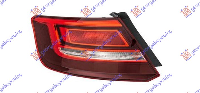 STOP LAMPA SPOLJASNJA LED (SPORTBACK) (HELLA)