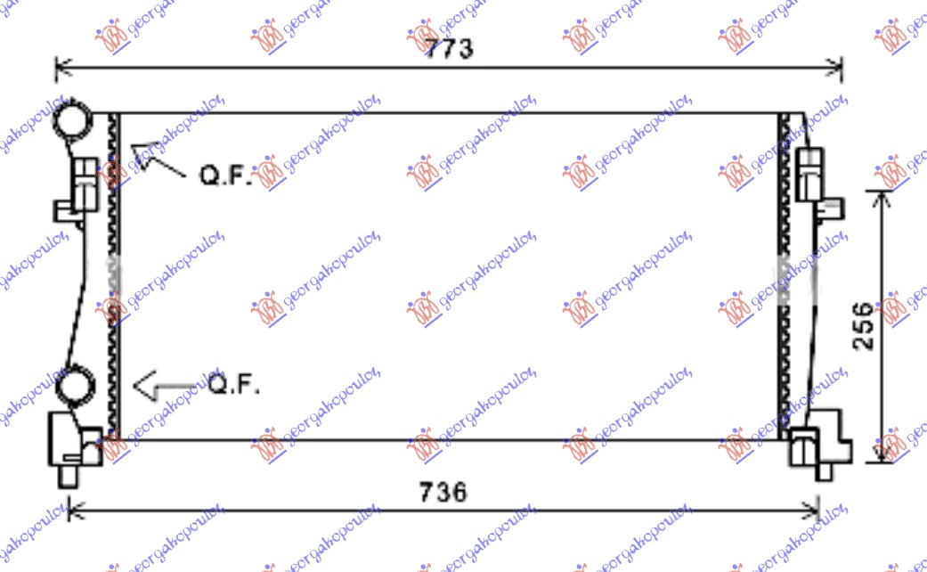 HLADNJAK MOTORA 1.2 BENZIN 1.6 DIZEL (650x325)