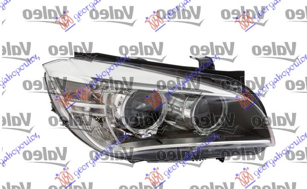 FAR Bi-XENON AFS SA LED DNEVNIM SVETLOM (VALEO)