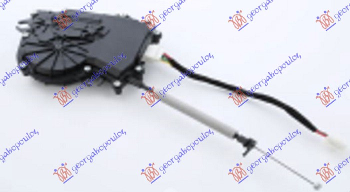 MOTOR BRAVE GEPEK VRATA (6pins)