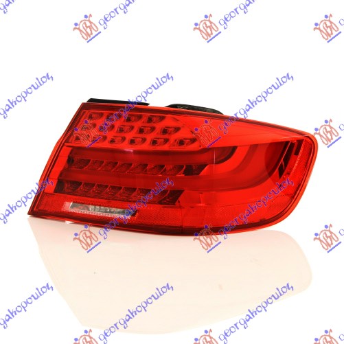 STOP LAMPA SPOLJASNJA LED (COUPE) 10- (ULO)