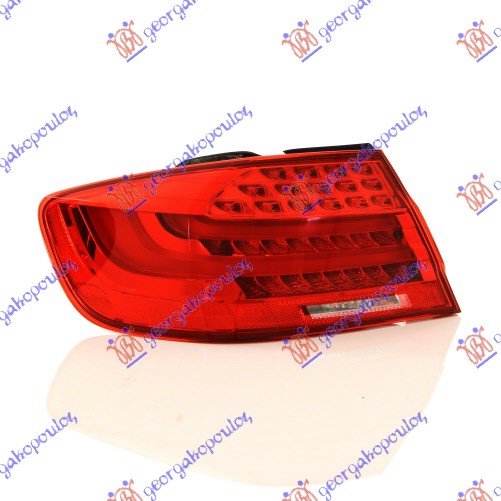 STOP LAMPA SPOLJASNJA LED (COUPE) 10- (ULO)