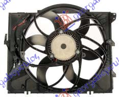 VENTILATOR KOMPLET (BENZIN) (3 PIN)