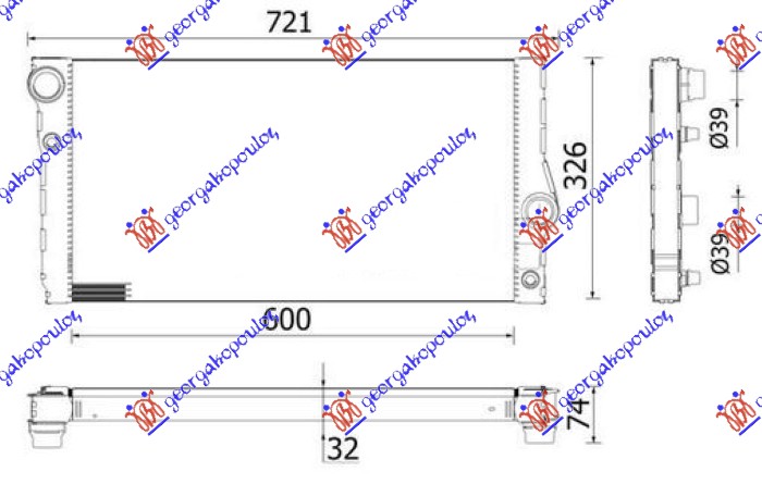 HLADNJAK MOTORA 3.0 BENZIN (600x326)