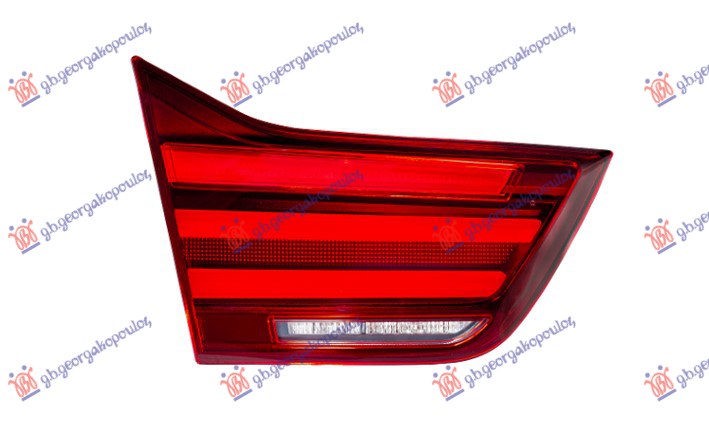 STOP LAMPA UNUTRASNJA LED (BLACK-LINE) (M4 COUPE) 17- (ULO)