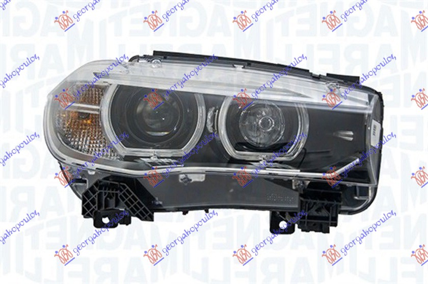 FAR XENON AFS SA LED DNEVNIM SVETLOM (MARELLI)