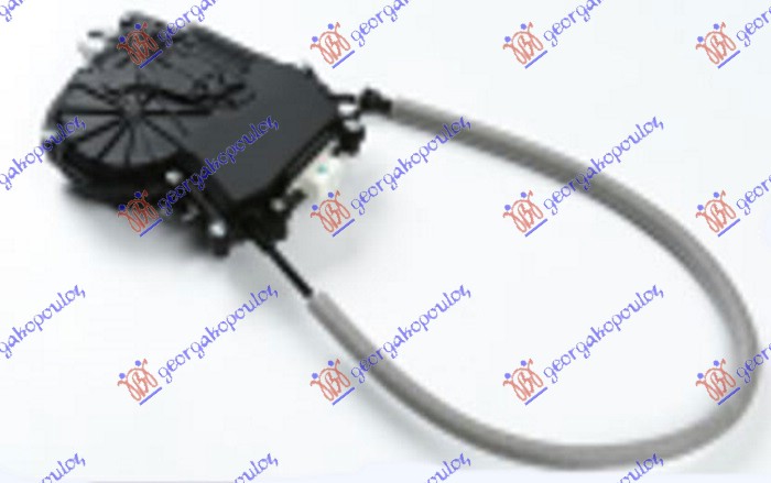 MOTOR BRAVE GEPEK VRATA (6pins)