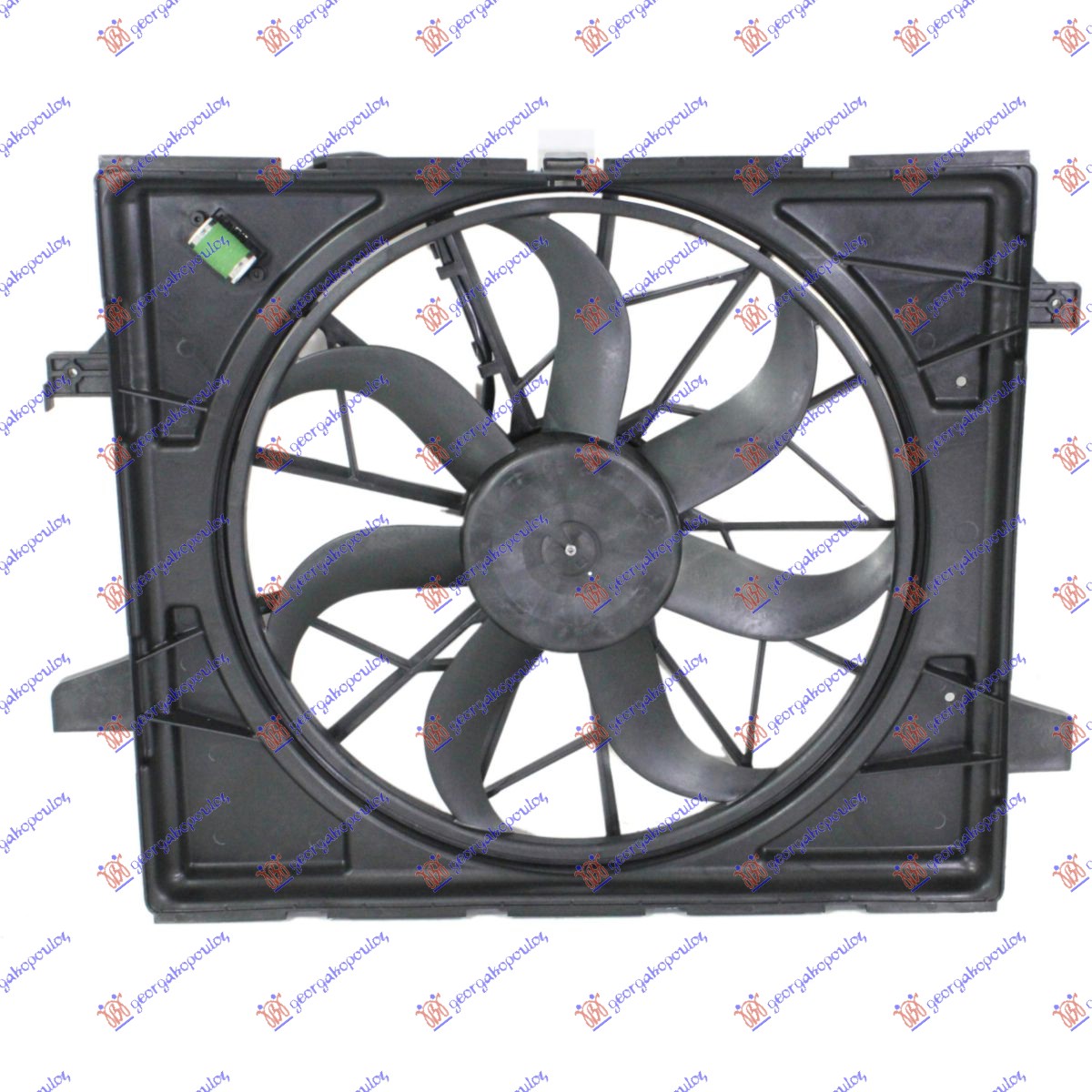 VENTILATOR (3.6/5.7 BENZIN)