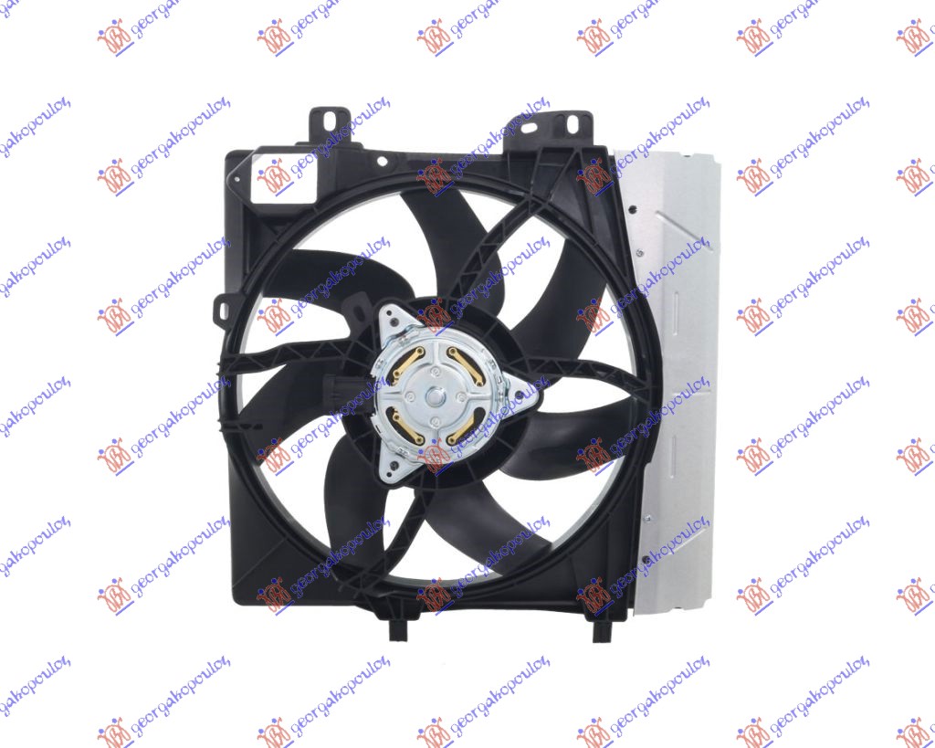 VENTILATOR (1 KABAL) (33cm)