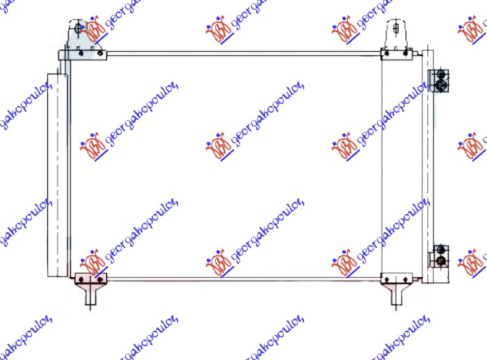 HLADNJAK KLIME 1.2 PureTech BENZIN - 1.5 BLUEHDI DIZEL (574x363)