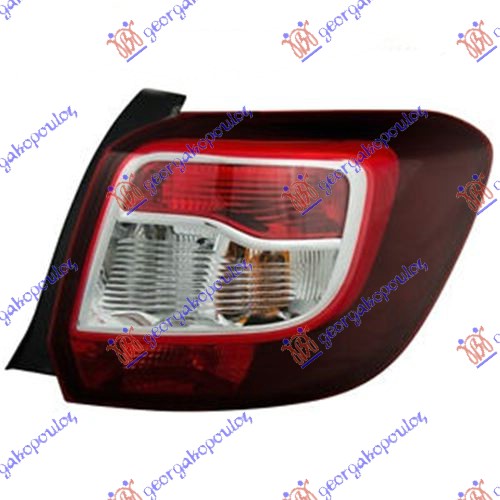 STOP LAMPA (CRNA) (STEPWAY) (DEPO)