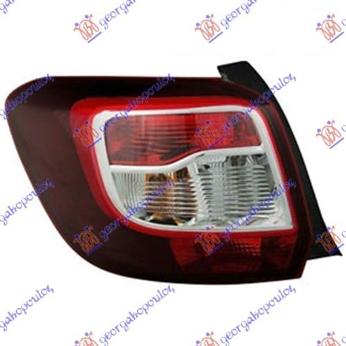 STOP LAMPA (CRNA) (STEPWAY) (DEPO)