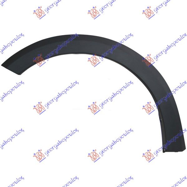 PLASTICAN RUB PREDNJEG BLATOBRANA STEPWAY