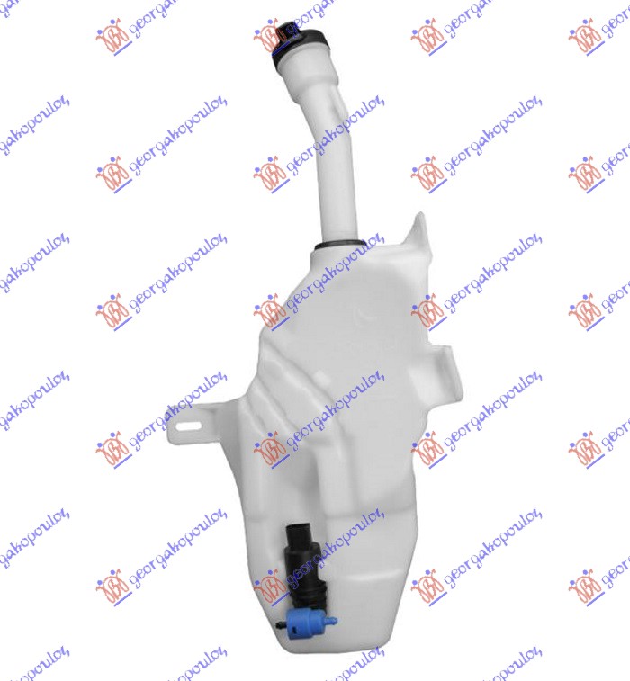 POSUDA ZA TECNOST BRISACA (SA MOTOROM) 3 VRATA/5 VRATA/KARAVAN