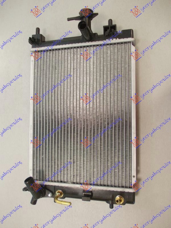 HLADNJAK MOTORA 1.0 i 12V (AUTO) (40x30x16)