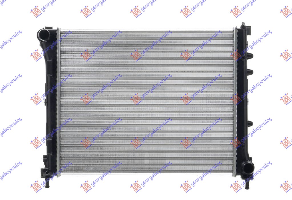 HLADNJAK MOTORA 0.9/1.4 BENZIN - 1.3 MJTDF (+/-AC) (480x395)