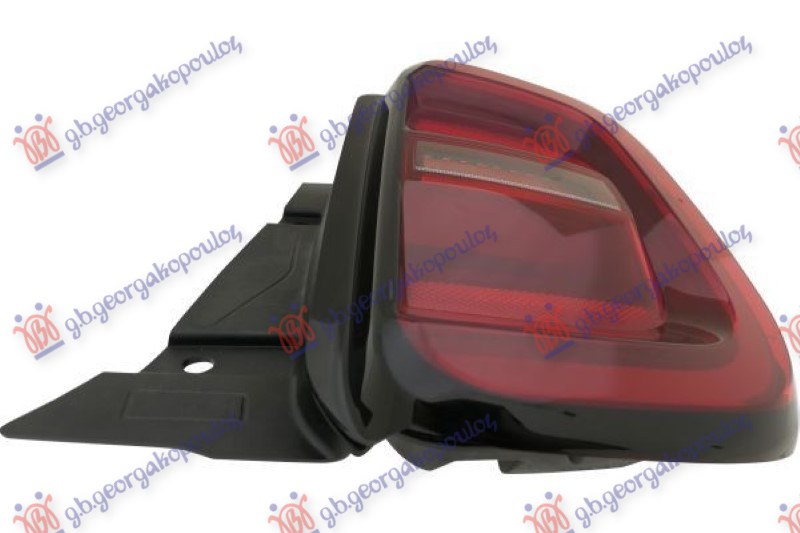 STOP LAMPA LED (DEPO)