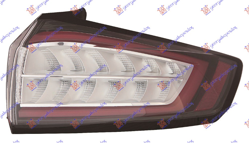 STOP LAMPA (LED) (DEPO)