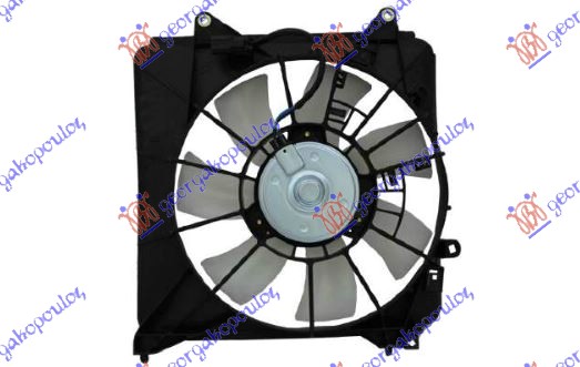 VENTILATOR KLIME KOMPLET