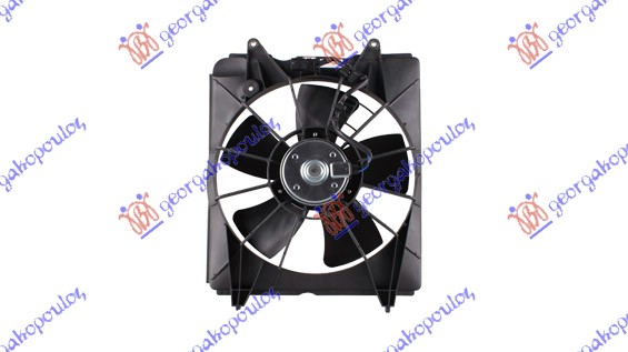 VENTILATOR KOMPLET (2.0/2.4i 16V)