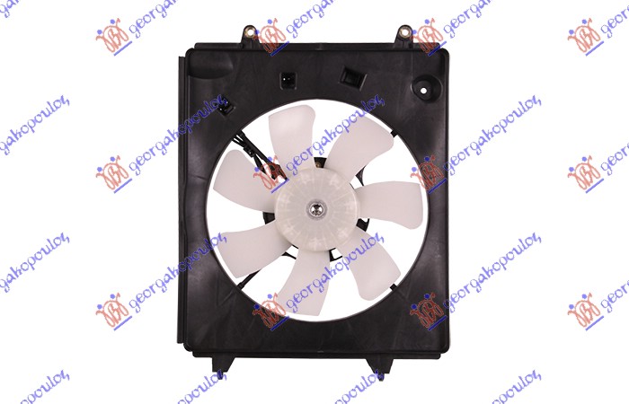 VENTILATOR KLIME (2.0/2.4i 16V)