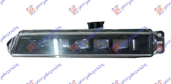 MAGLENKA CRNA LED