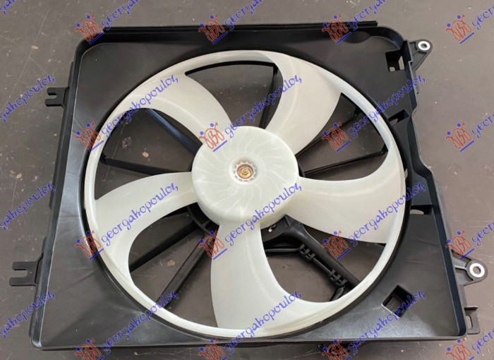 VENTILATOR KOMPLET (1.5 VTEC-TURBO)