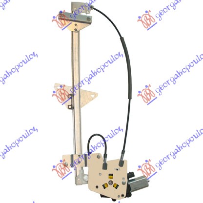 PODIZAC PREDNJEG PROZORA ELEKTRICNI (6 PIN)