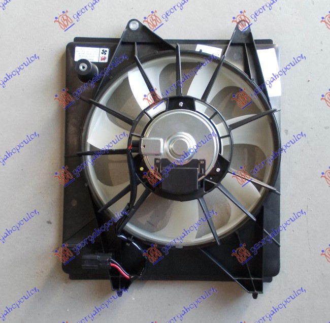 VENTILATOR KLIME (BENZIN) (295mm)