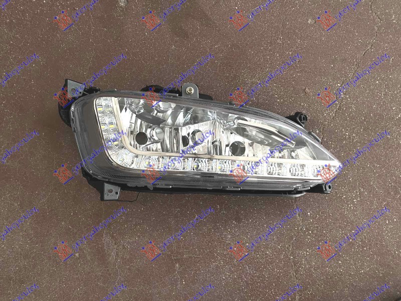 MAGLENKA LED (H8/LED) (AFS)