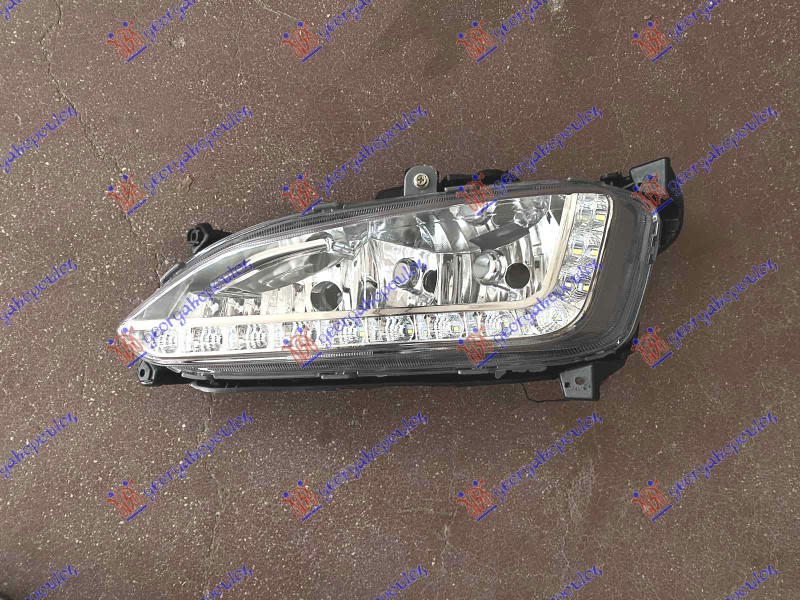MAGLENKA LED (H8/LED) (AFS)